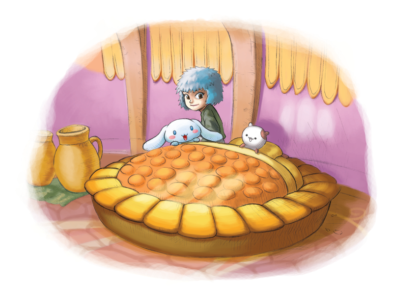 Illustration for article titled New Hello Kitty Online Screens